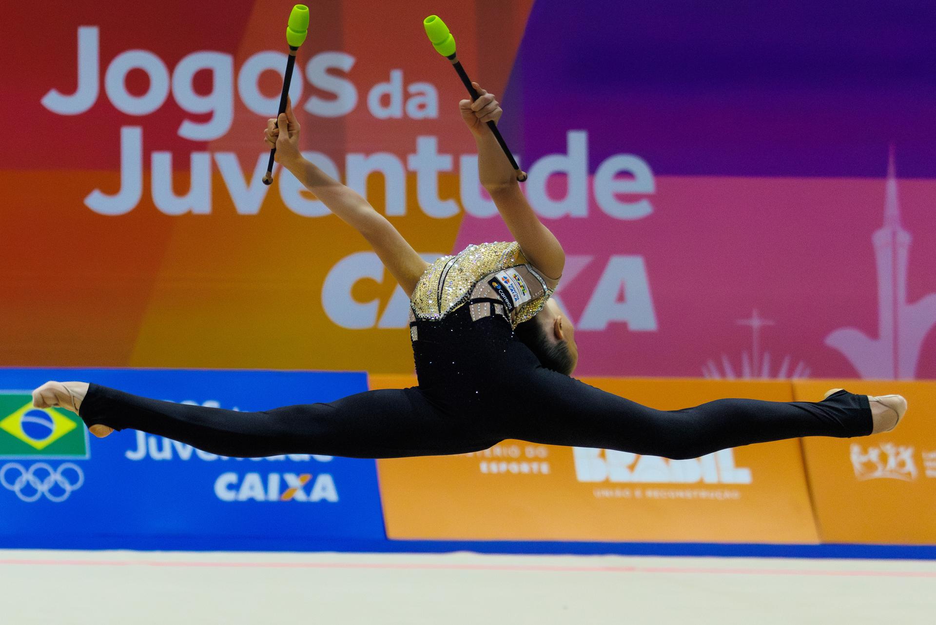 Jogos da Juventude CAIXA Brasília 2025 chegam ao fim com SP à frente do quadro de medalhas