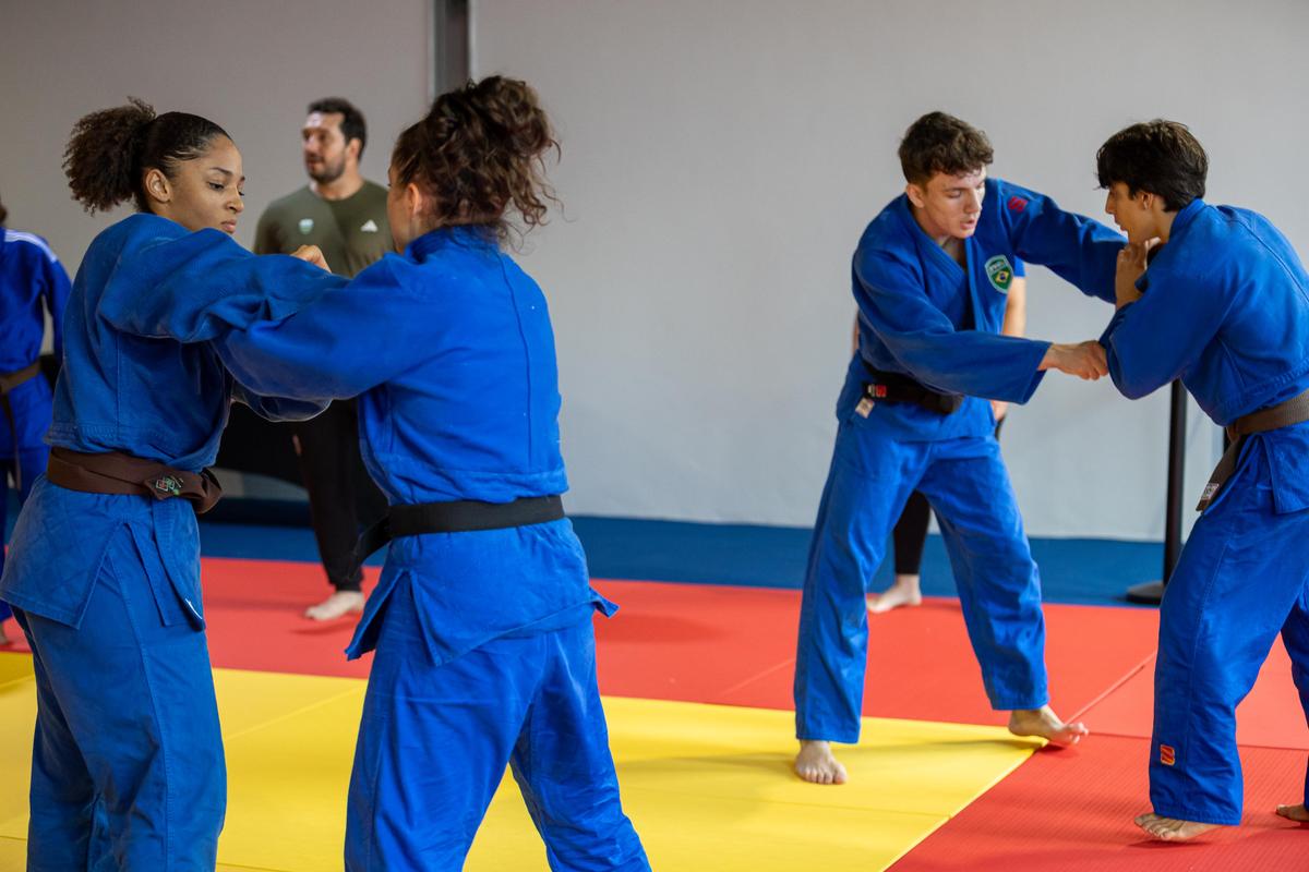 Brasil pronto para estreia nos Jogos Sul-americanos da Juventude Panamá 2026