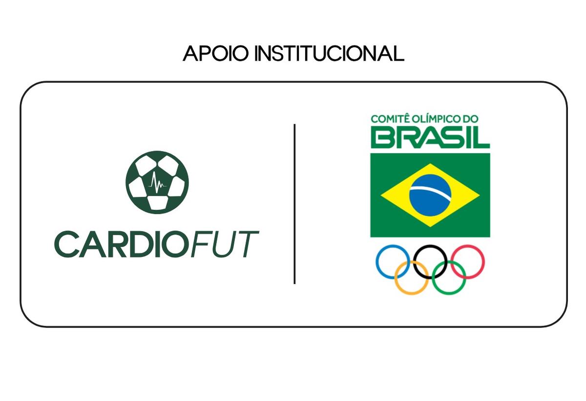 COB leva experiência do esporte olímpico ao CardioFut 2026 no Maracanã