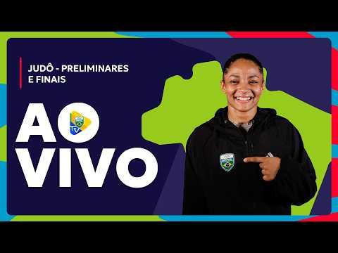 JUDÔ AO VIVO - 16/04 (APENAS IMAGENS) | SUL-AMERICANO DA JUVENTUDE PANAMÁ 2026