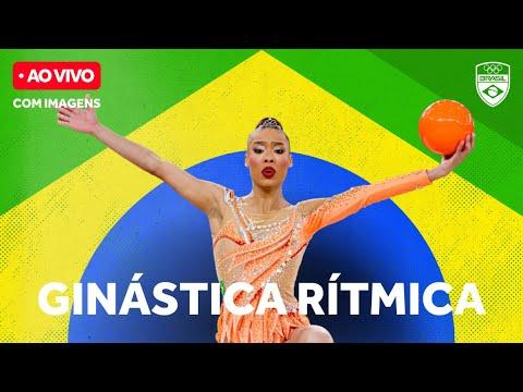 CAMPEONATO BRASILEIRO DE GINÁSTICA RÍTMICA | AO VIVO | 13/06