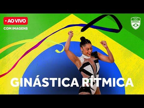 CAMPEONATO BRASILEIRO DE GINÁSTICA RÍTMICA | AO VIVO | 15/06