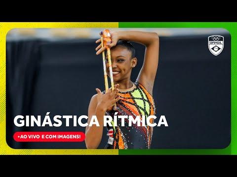 CAMPEONATO BRASILEIRO DE GINÁSTICA RÍTMICA | AO VIVO | 12/06