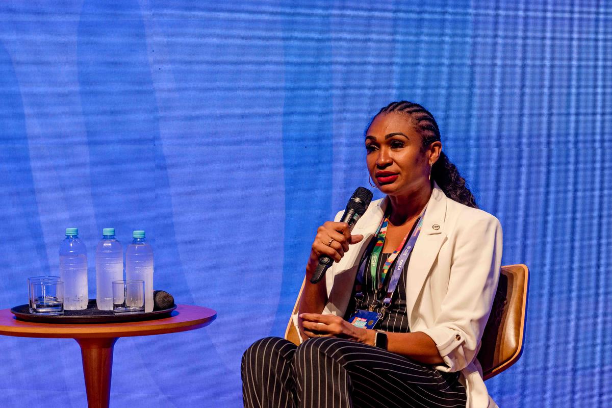 Mulheres na política pelo esporte: Leila, Iziane e Isabel Swan debatem ampliação da representatividade feminina no esporte