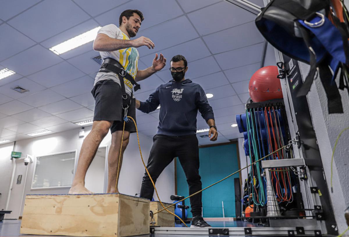 Reaberto há quatro meses, Centro de Treinamento do COB segue como “refúgio” para atletas brasileiros