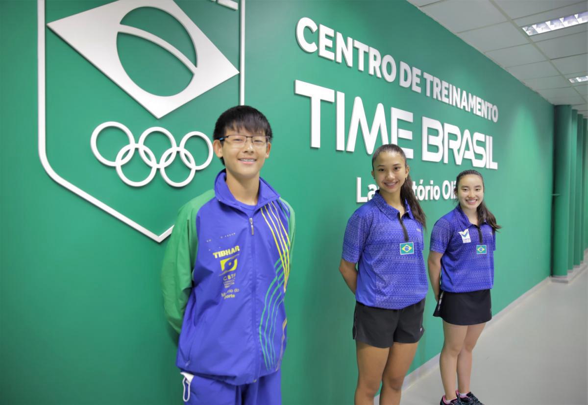 Com foco em Paris 2024, jovens talentos do esporte brasileiro são monitorados pelo Laboratório Olímpico