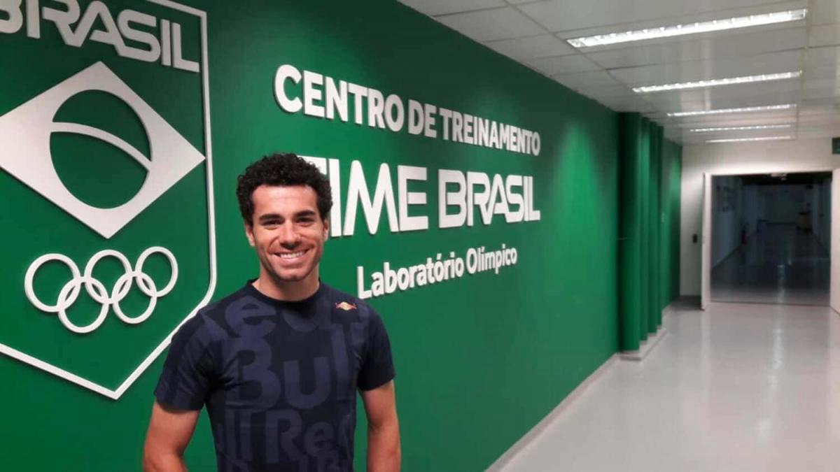 Atletas do Time Brasil se preparam para início da temporada no Laboratório Olímpico do COB