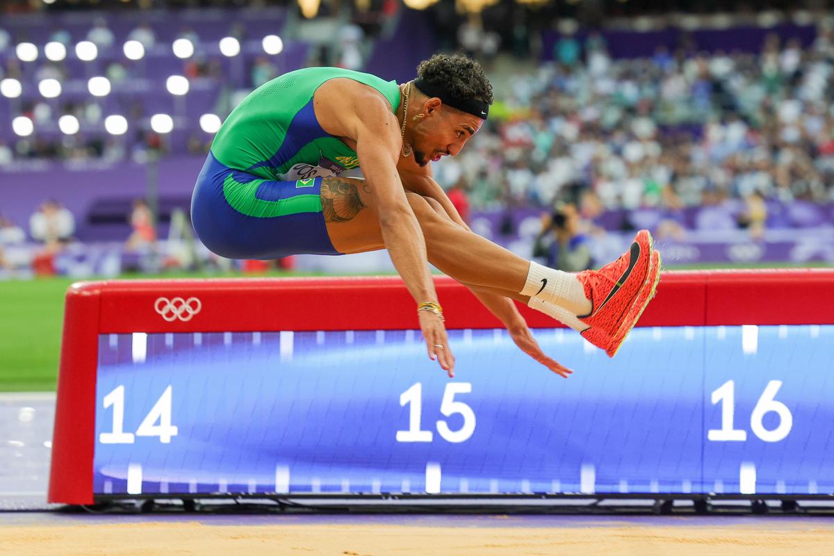 Resultados Time Brasil 02/09: Almir Júnior é bronze na Diamond League e Bia Haddad faz história no US Open de tênis