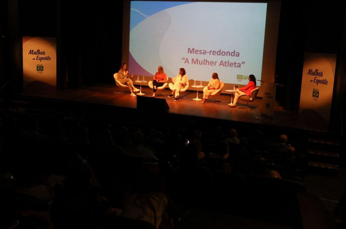 1° Fórum da Mulher no Esporte debate cenário e defende evolução em busca da equidade de gênero