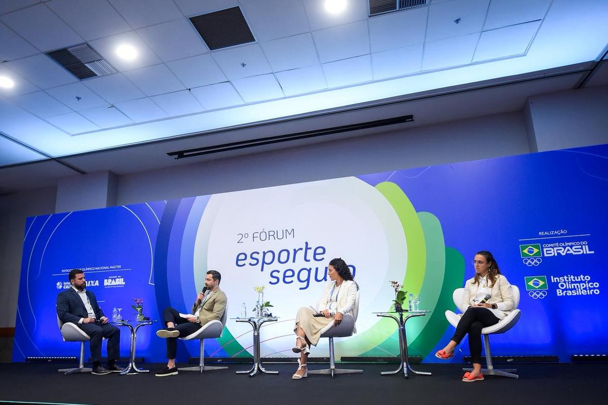 Diretor Executivo das Loterias CAIXA reafirma apoio a regulação de apostas esportivas e deixa mensagem “as apostas esportivas precisam ter uma finalidade”