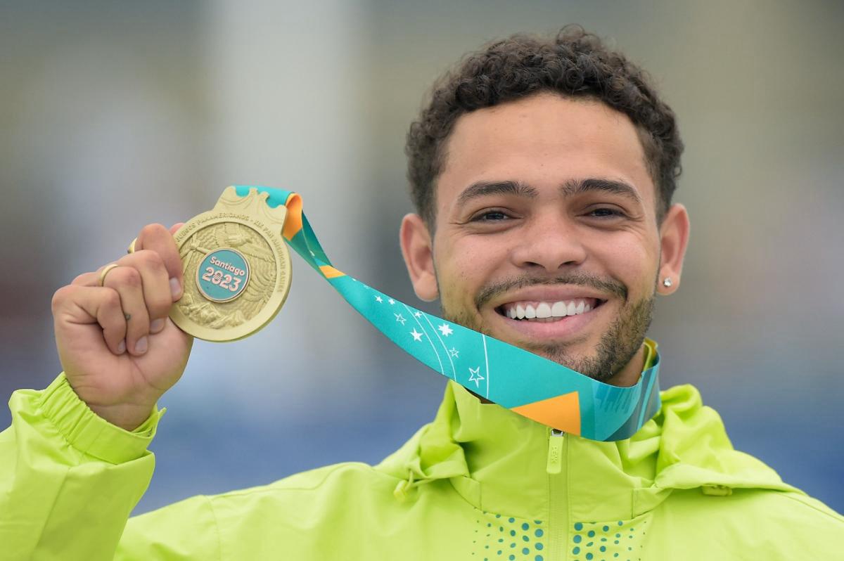 Jogos Pan-Americanos: Brasil leva medalha de ouro em estreia da prova