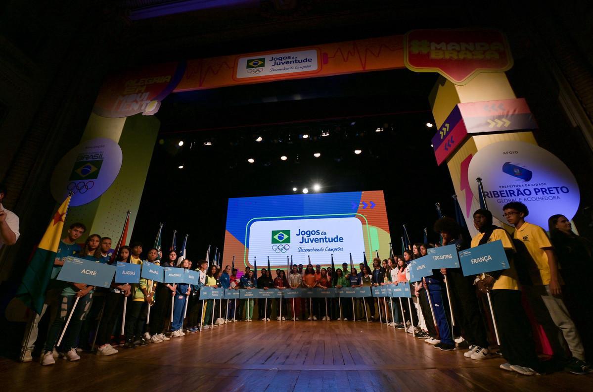 COB lança edital de candidatura para cidade-sede dos Jogos da Juventude 2026