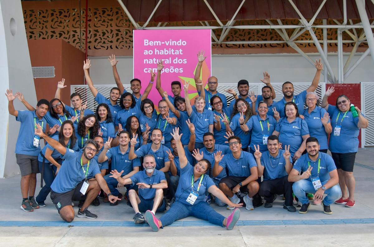 A 200 dias dos Jogos da Juventude 2024, COB abre inscrições para voluntários