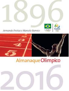 Almanaque olímpico : especial jogos Rio 2016
