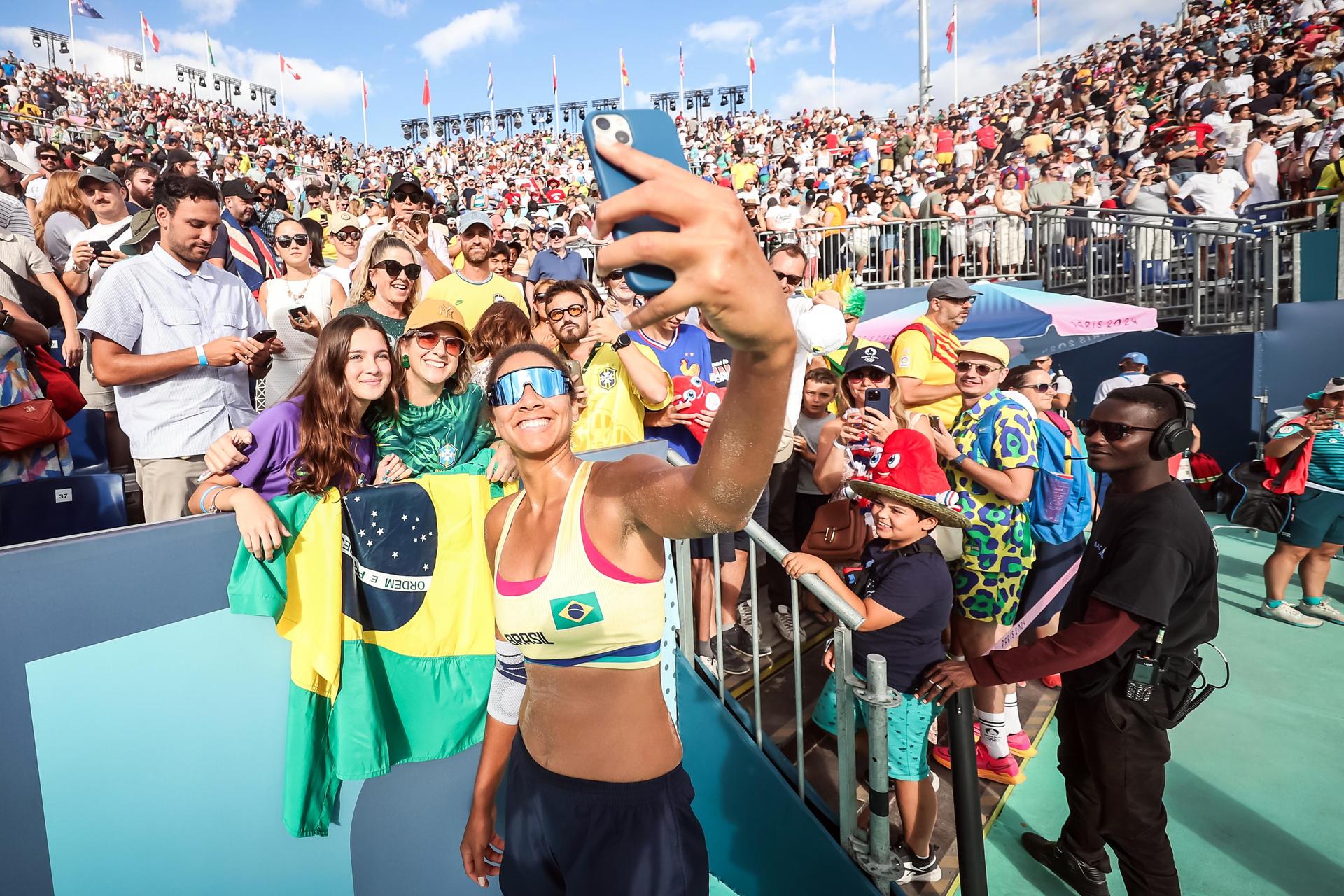 Ana Patrícia Ramos - Foto Gaspar Nóbrega COB