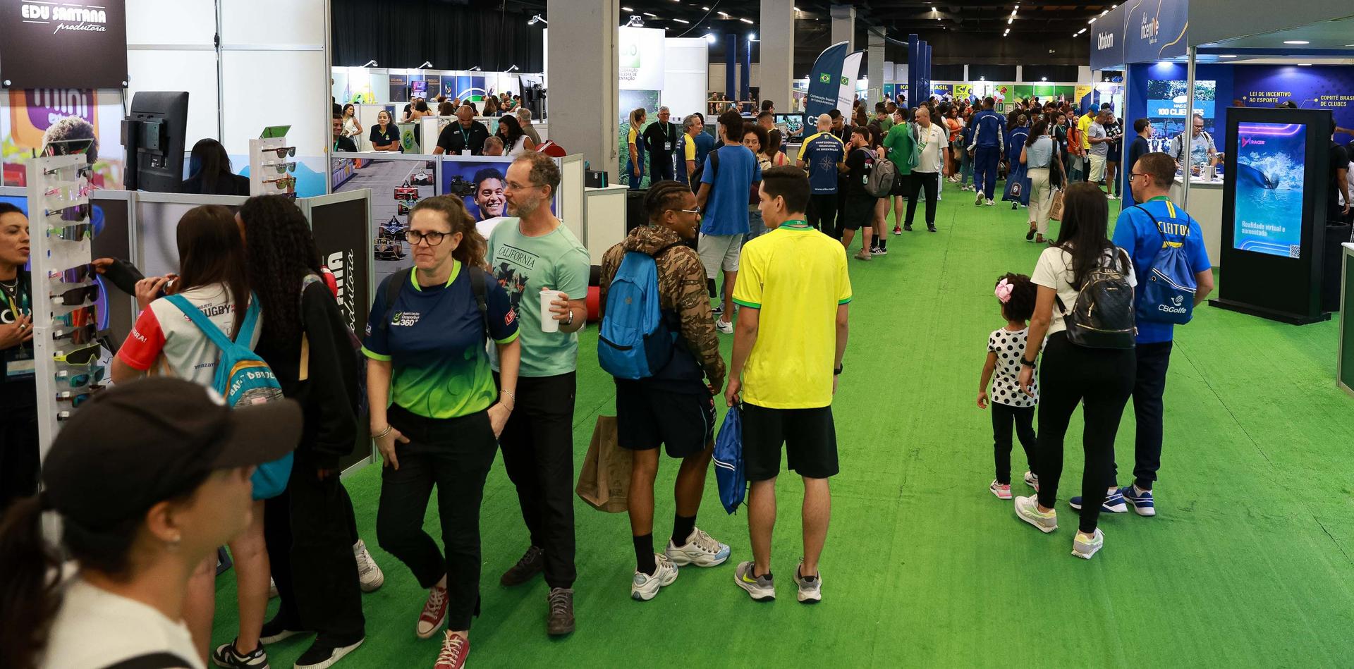 COB Expo terá acesso gratuito para os visitantes