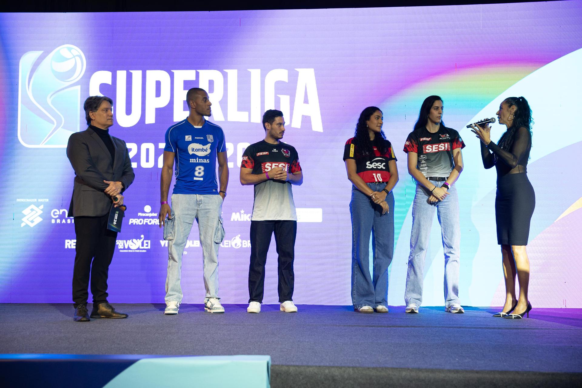COB Expo 2026 recebe lançamento da Superliga 2026/2027