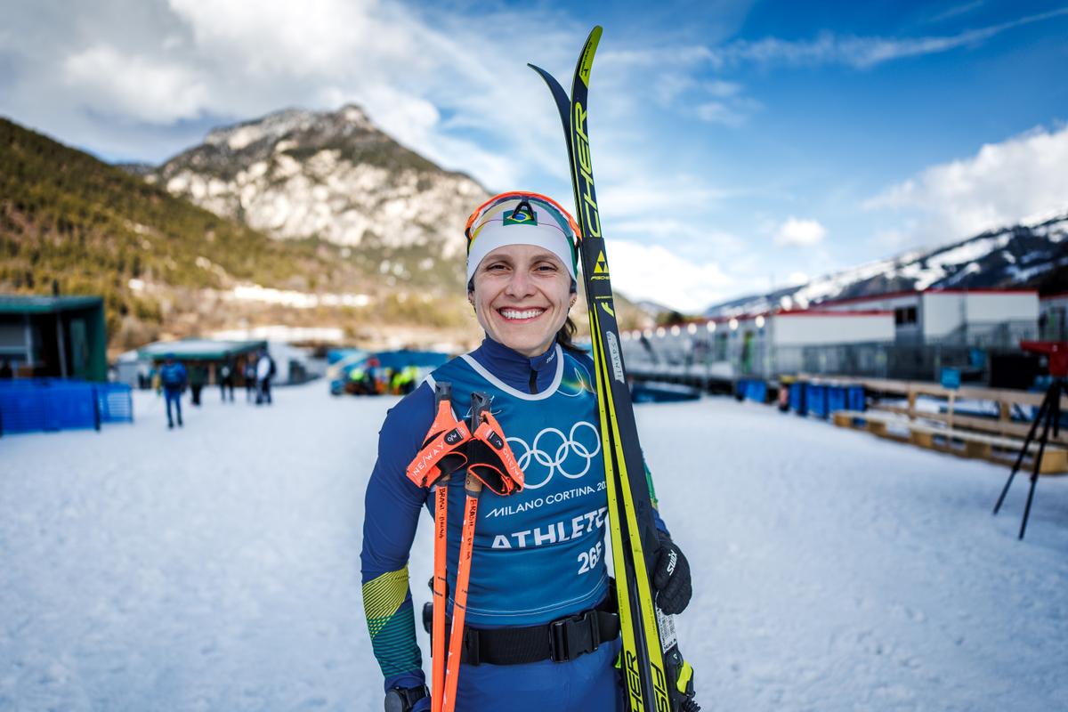 “O momento da minha vida”: a jornada de superação de Bruna Moura até o sonho olímpico
