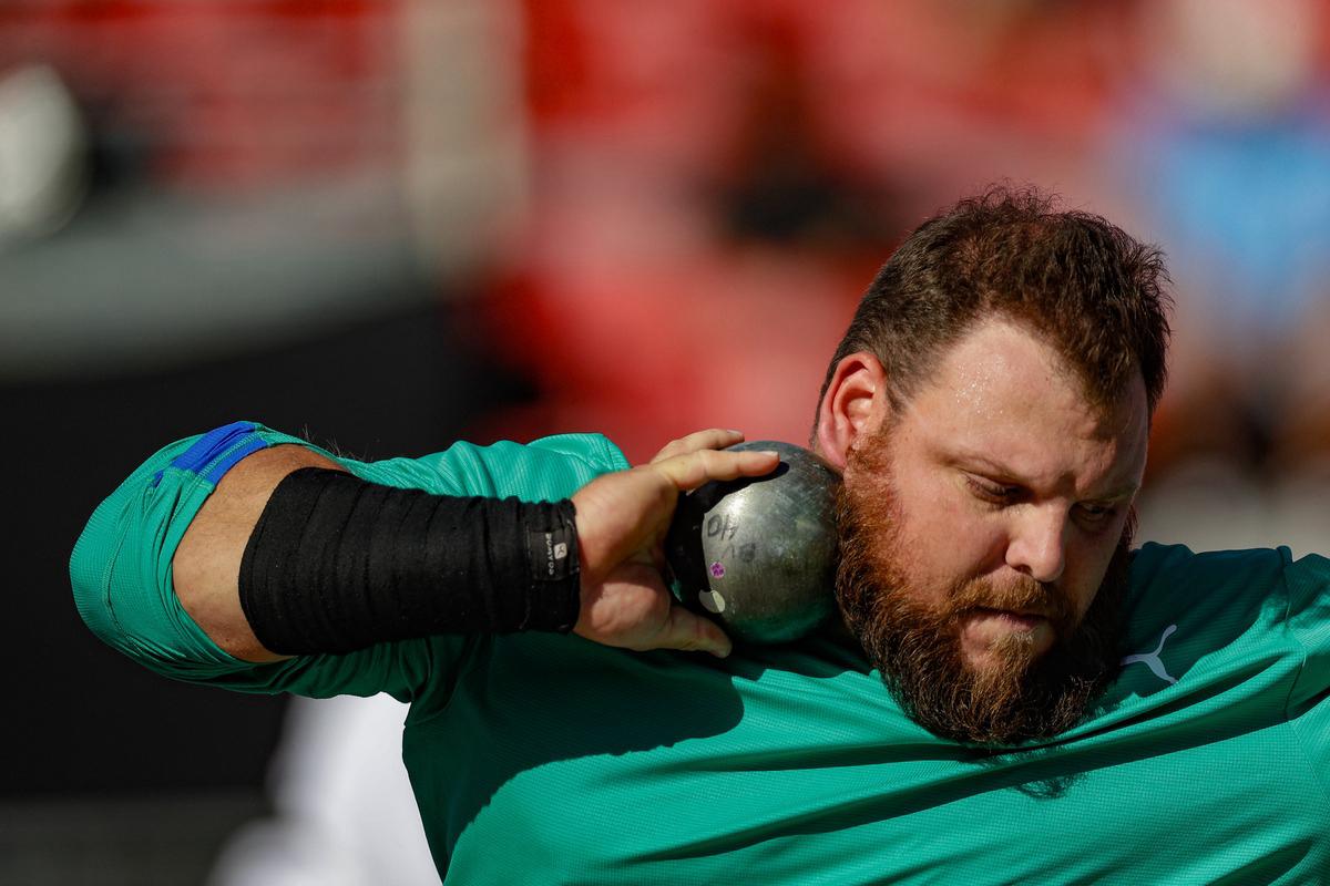 Darlan Romani - Foto Alexandre Loureiro COB