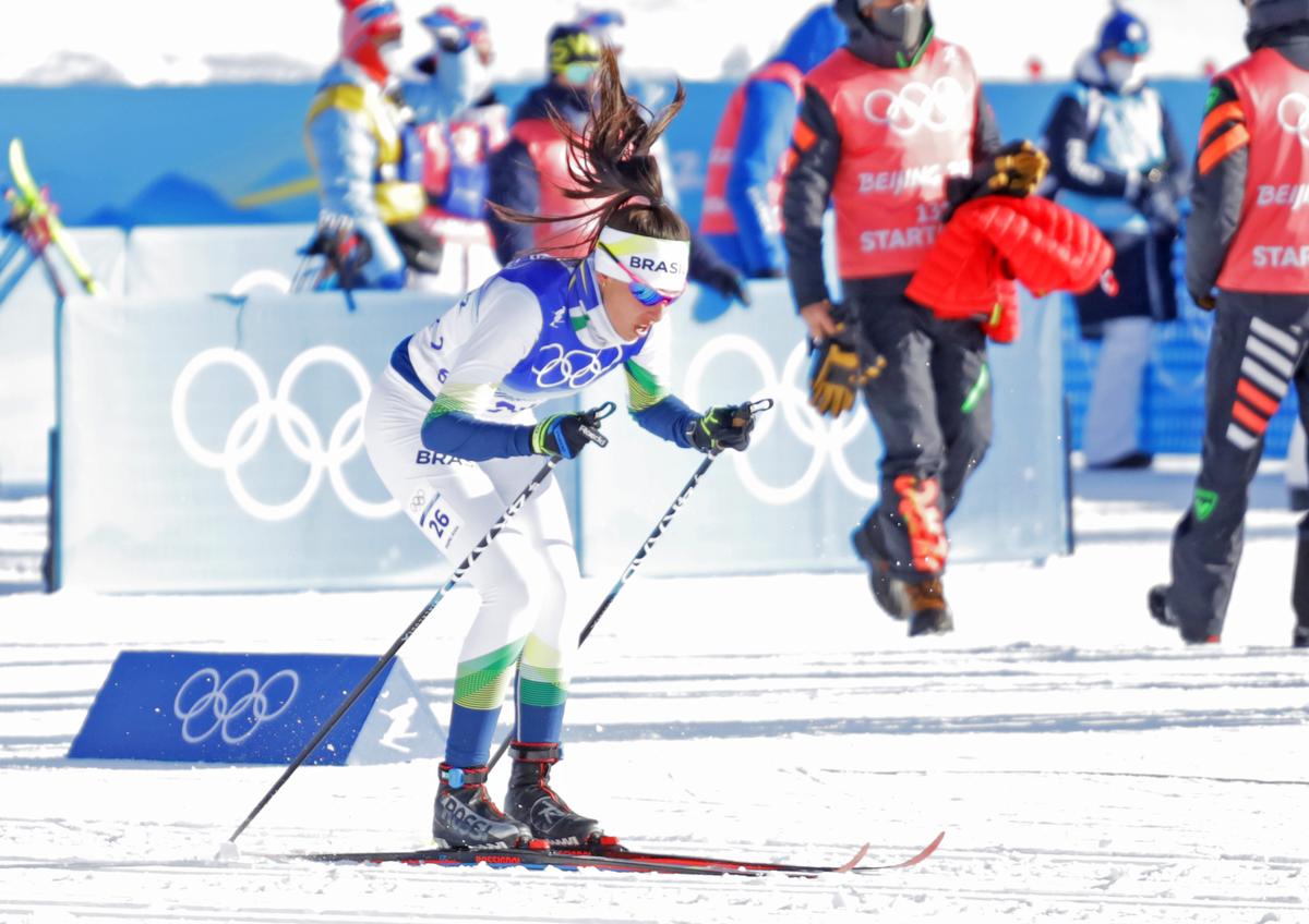 A 250 dias de Milão-Cortina 2026, Brasil tem Eduarda Ribera convocada e mais quatro vagas garantidas