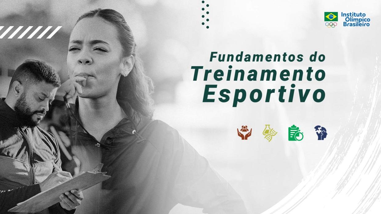 COB lança Curso Fundamentos do Treinamento Esportivo para capacitação de treinadores