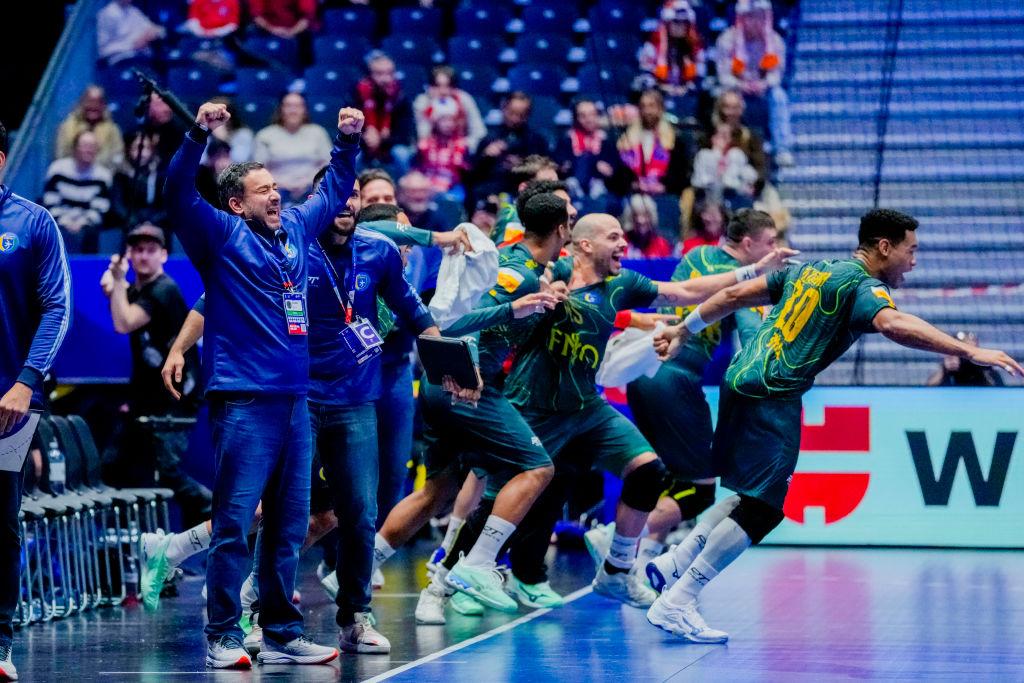 Agenda Time Brasil: Seleção de handebol faz campanha histórica e disputa quartas de final no Mundial