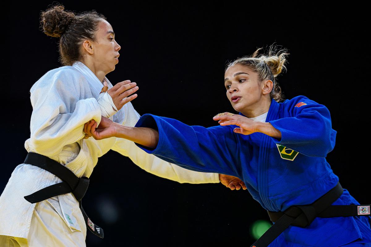 Time Brasil TV transmite Grand Slam de Judô de Budapeste, última etapa do circuito mundial antes do Mundial