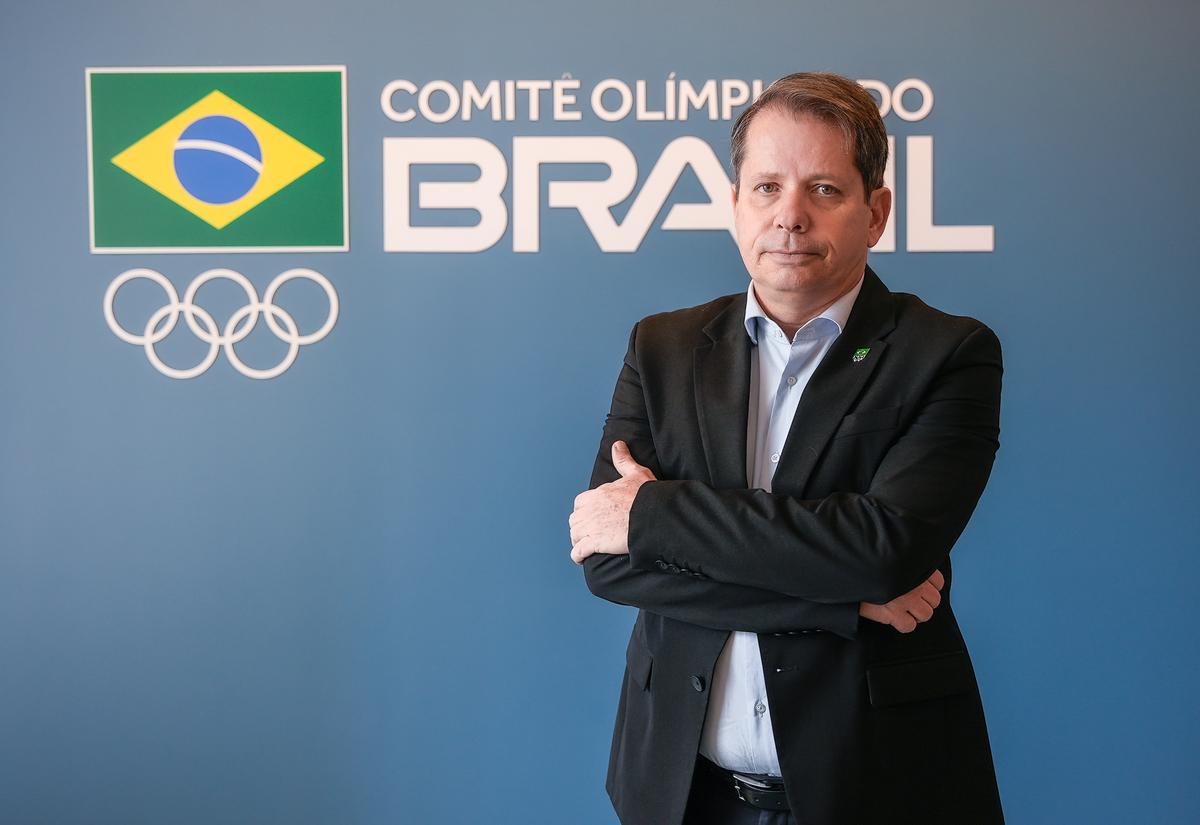 Conheça o novo presidente do COB, Marco La Porta