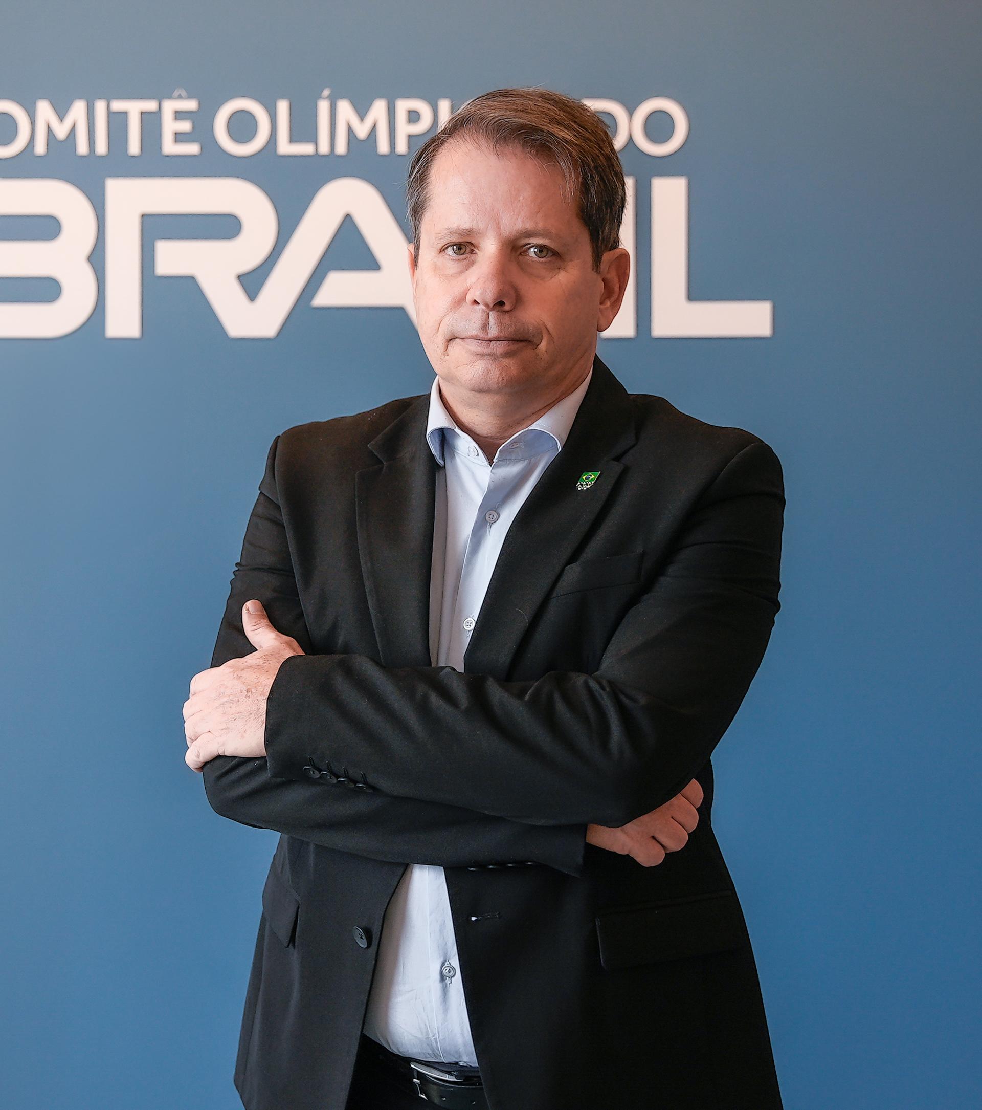 Conheça o novo presidente do COB, Marco La Porta