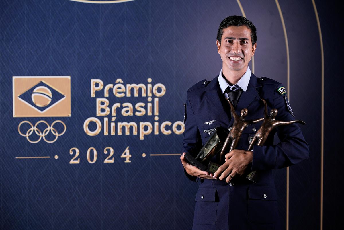 Prêmio Brasil Olímpico 2025 será realizado no dia 11 de dezembro, na Cidade das Artes, no Rio de Janeiro