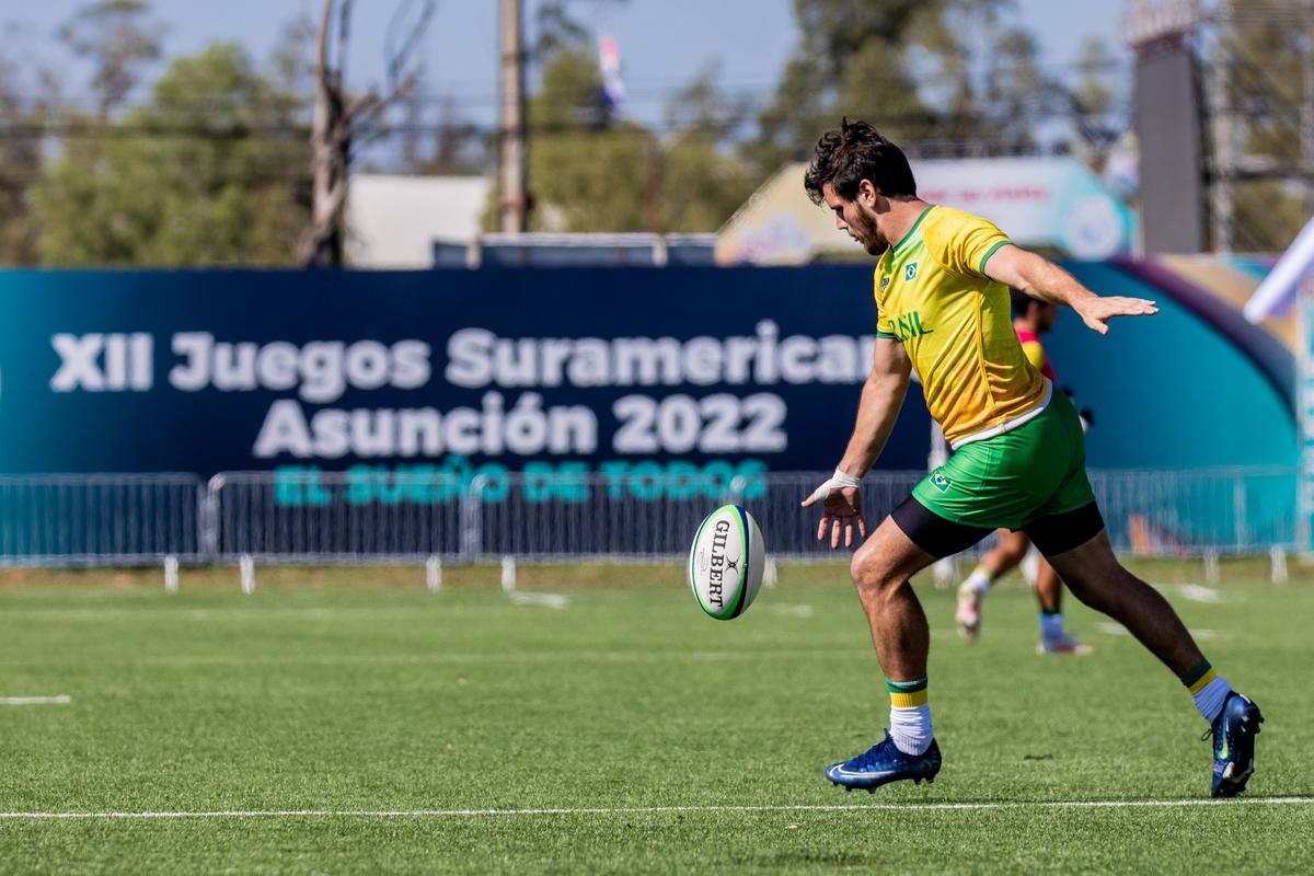 Time Brasil intensifica preparação para os Jogos Sul-Americanos Santa Fé 2026