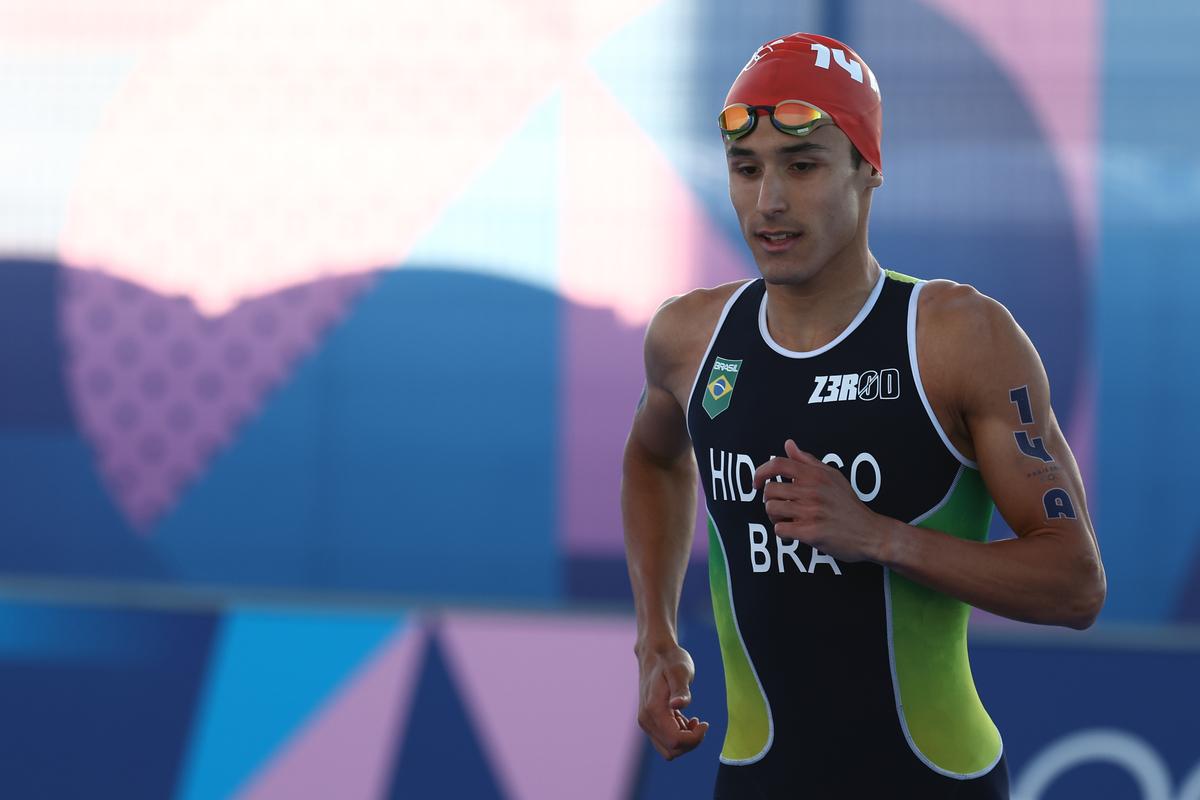 Agenda Time Brasil: Miguel Hidaldo busca medalha inédita no Mundial de Triatlo