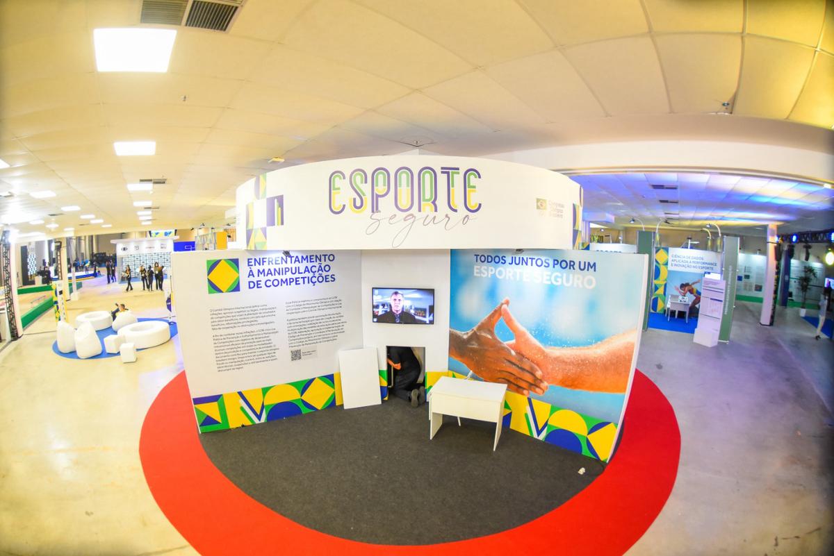 Comitê Olímpico do Brasil lança Manual de Prevenção à Manipulação de Competições