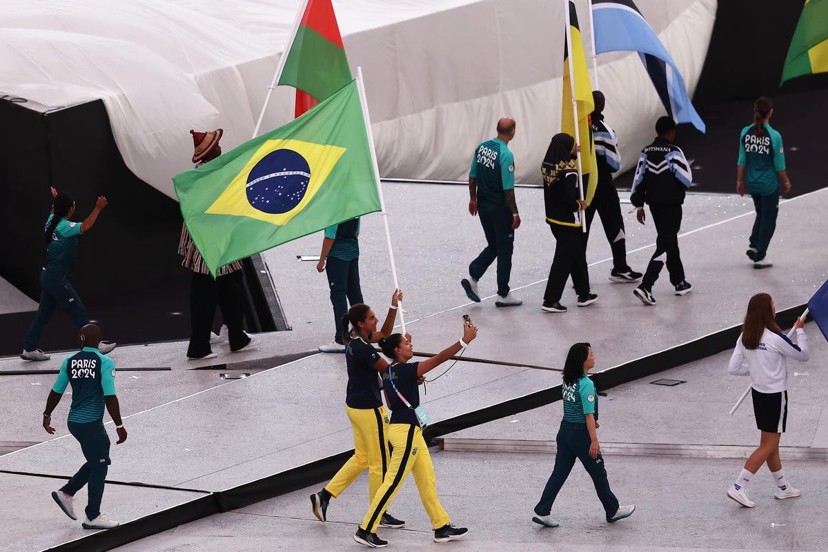 O Brasil Olímpico é motivo de orgulho para todo o país