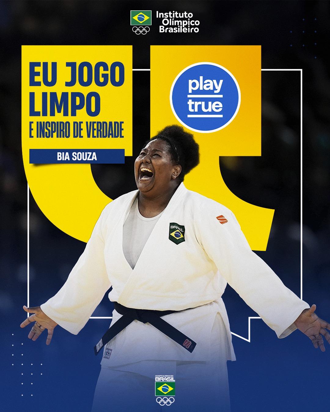 COB reforça compromisso com o esporte limpo no "Play True Day" da Agência Mundial Antidoping (WADA)