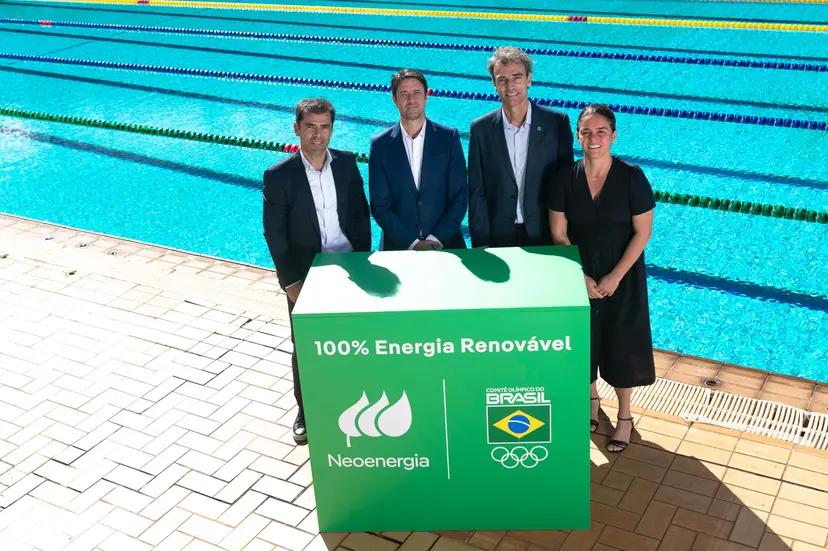 Retrospectiva 2025: Sustentabilidade se torna valor fundamental do COB com transição energética e proteção da biodiversidade