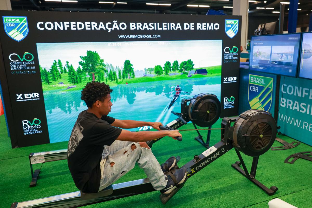 Jogos da Juventude CAIXA Brasília 2025: faltam 100 dias!