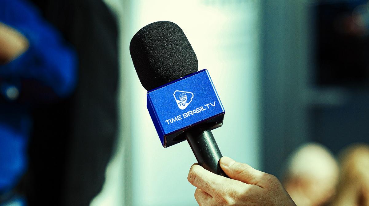 Time Brasil TV marca entrada do COB no universo da FAST TV e amplia presença olímpica no digital