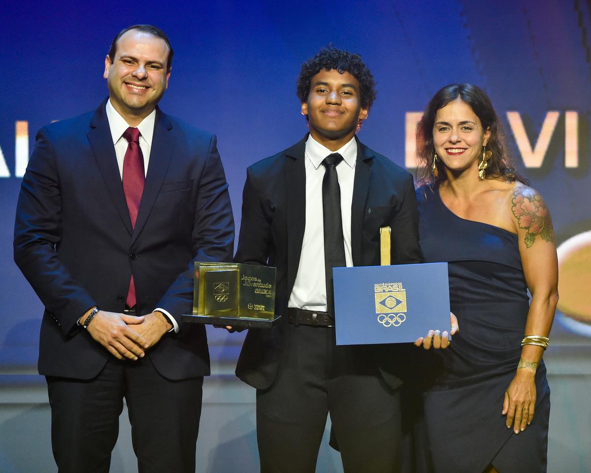 PBO celebra atletas e delegações que brilharam nas competições para jovens em 2025 