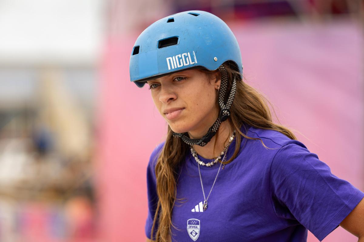 Aos 16 anos, Duda Ribeiro é ouro e divide primeira experiência sul-americana com sua inspiração Gabi Mazetto