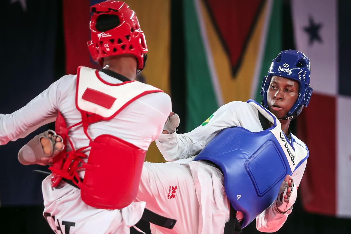 Henrique Marques brilha e taekwondo conquista quatro medalhas em Santa Fé 2026