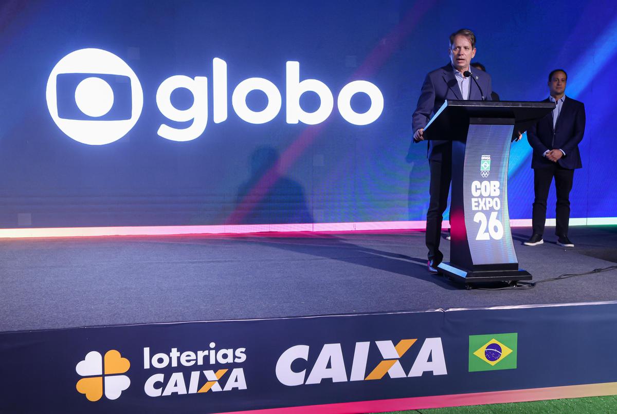 Time Brasil TV e Globo oficializam parceria para ampliar a presença do esporte olímpico brasileiro