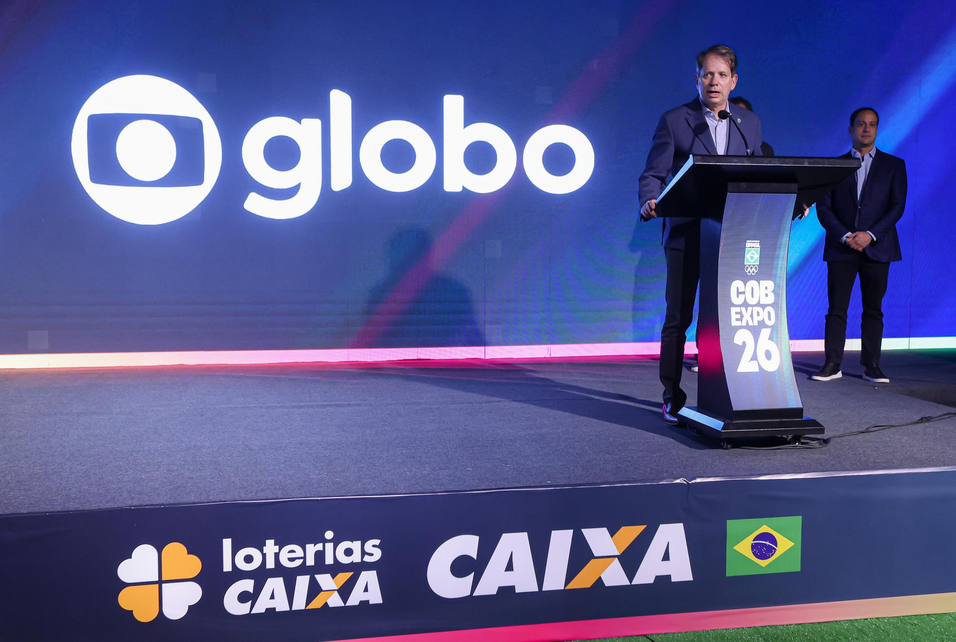 Time Brasil TV e Globo oficializam parceria para ampliar a presença do esporte olímpico brasileiro