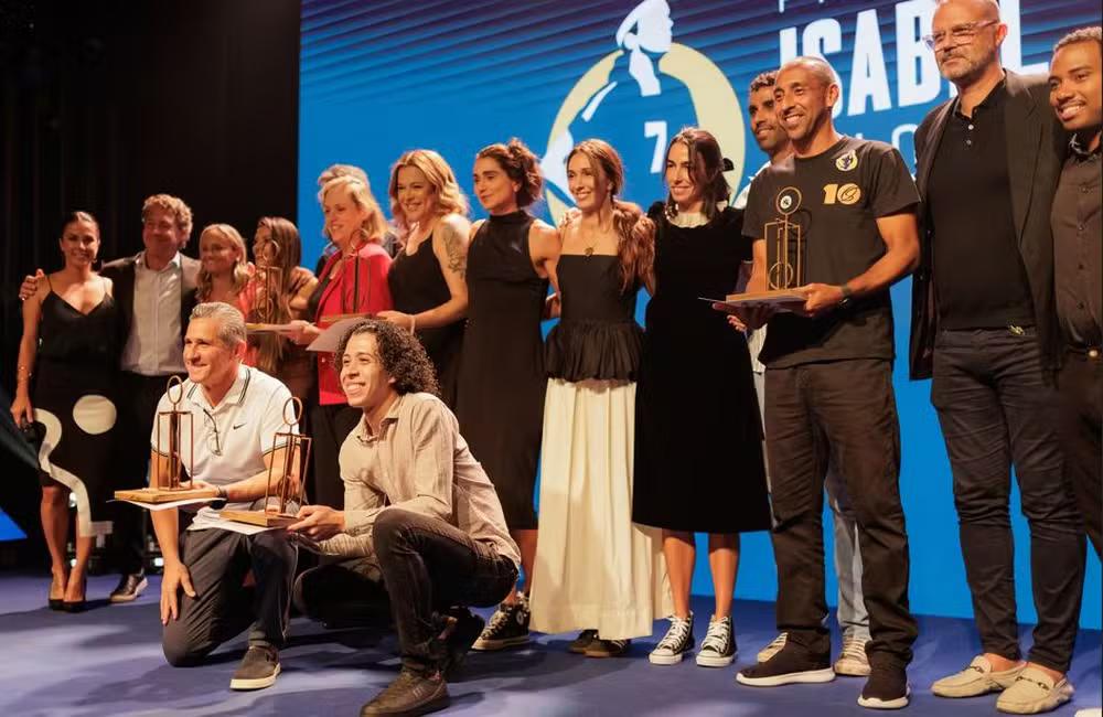 Prêmio Isabel Salgado celebra projetos de impacto social
