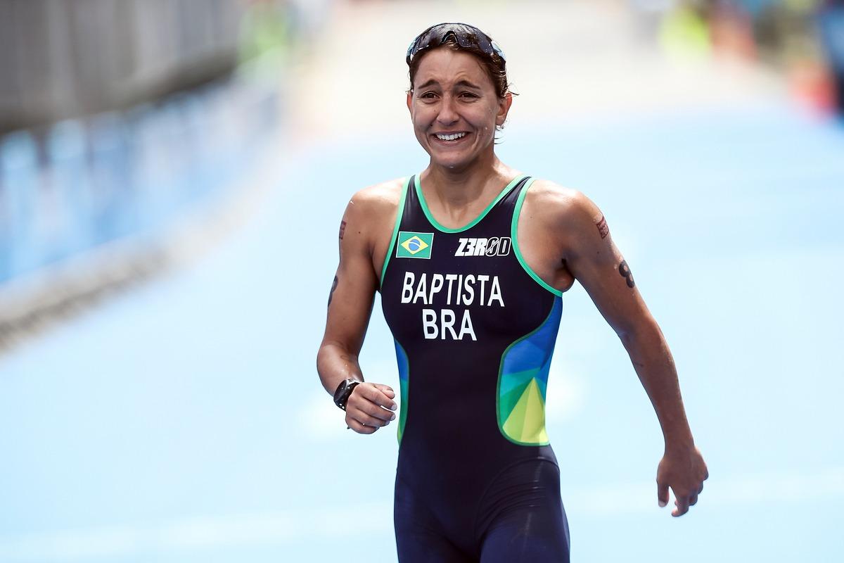 Luisa Baptista será embaixadora dos Jogos da Juventude CAIXA Brasília 2025