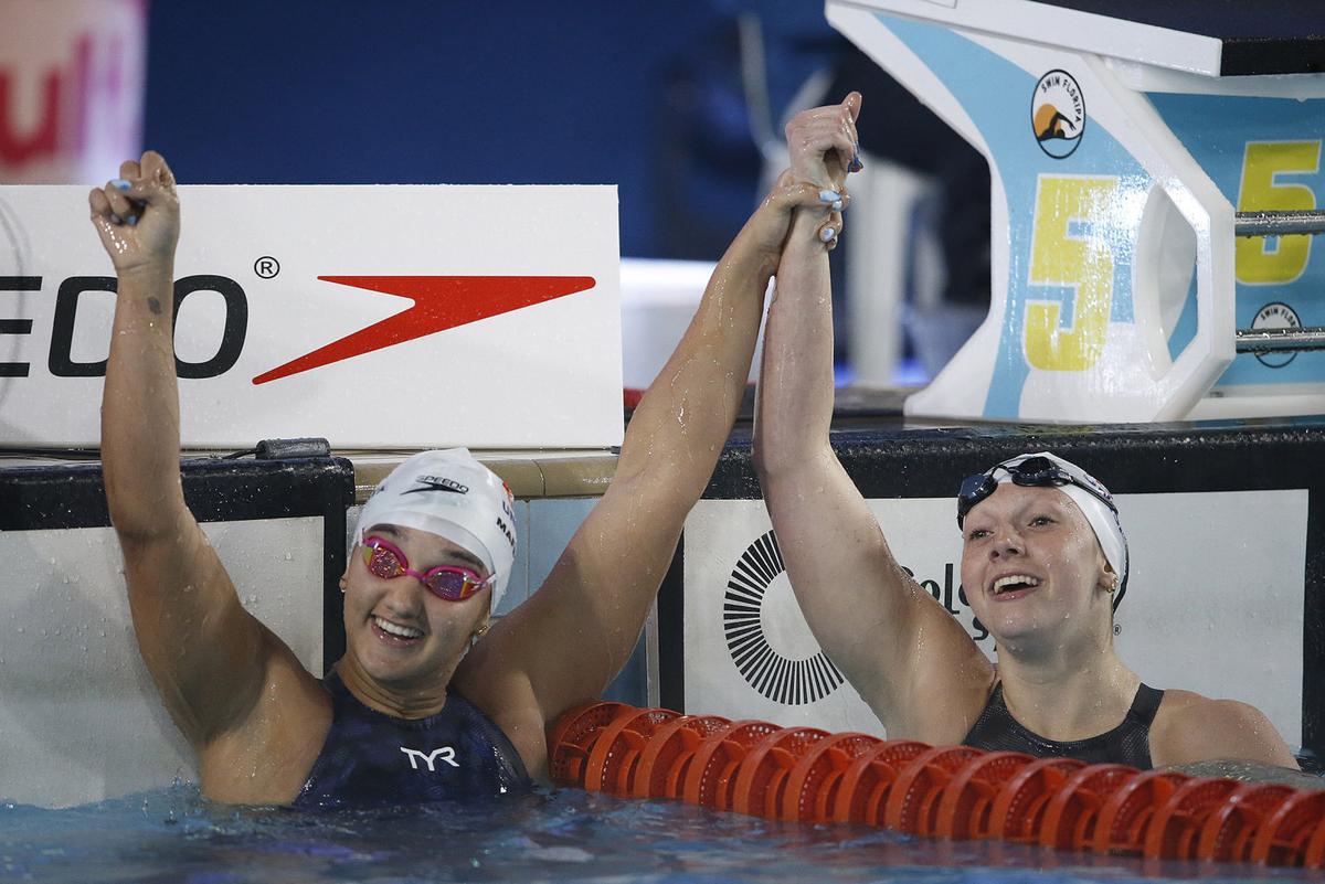 Resultados Time Brasil: final de semana olímpico tem Troféu José Finkel e competições de base nacionais e internacionais