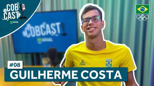 COBCAST #08- Guilherme Costa, o Cachorrão