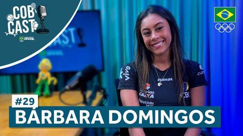 COBCast #29 - Bárbara Domingos