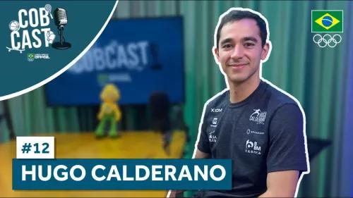 COBCAST #12 - Hugo Calderano