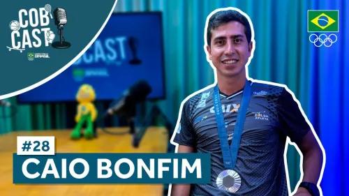 COBCast #28 - Caio Bonfim